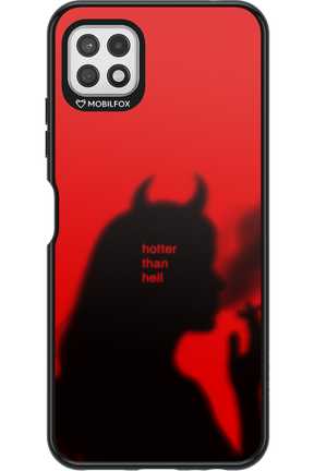 Hotter Than Hell - Samsung Galaxy A22 5G