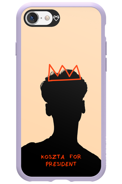 My President - Apple iPhone SE 2020