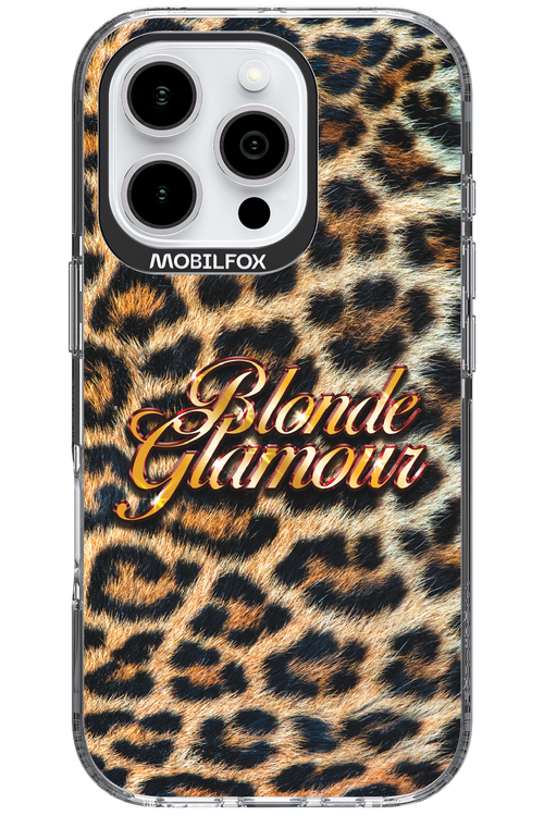 Blonde Glamour - Apple iPhone 16 Pro