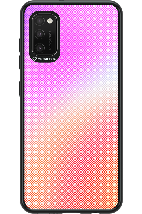 Sunset Pixel - Samsung Galaxy A41