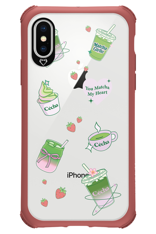 Matcha Girlie Era - Apple iPhone XS