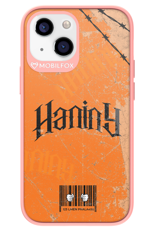 Haniny Grunge - Apple iPhone 13 Mini