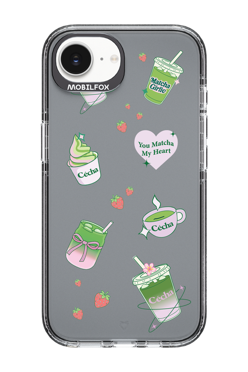 Matcha Girlie Era - Apple iPhone 16e