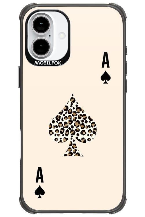 Roar of Ace - Apple iPhone 16 Plus
