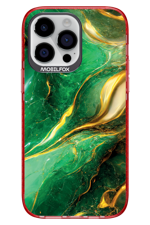 Tourmaline - Apple iPhone 14 Pro Max