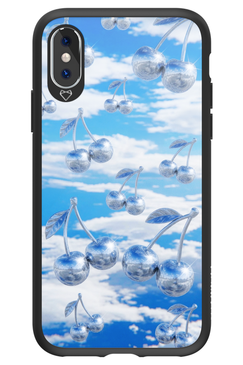 Cloud Cherry 2.0 - Apple iPhone X