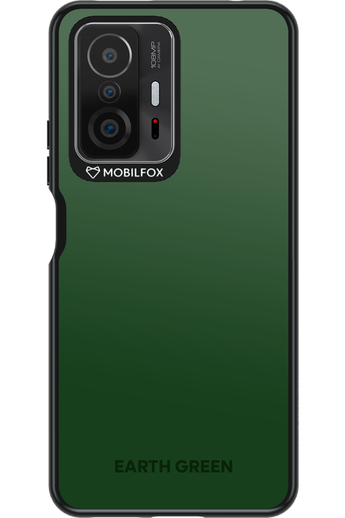 Earth Green 2.0 - Xiaomi Mi 11T Pro