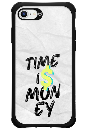 Time Is Money - Apple iPhone 7