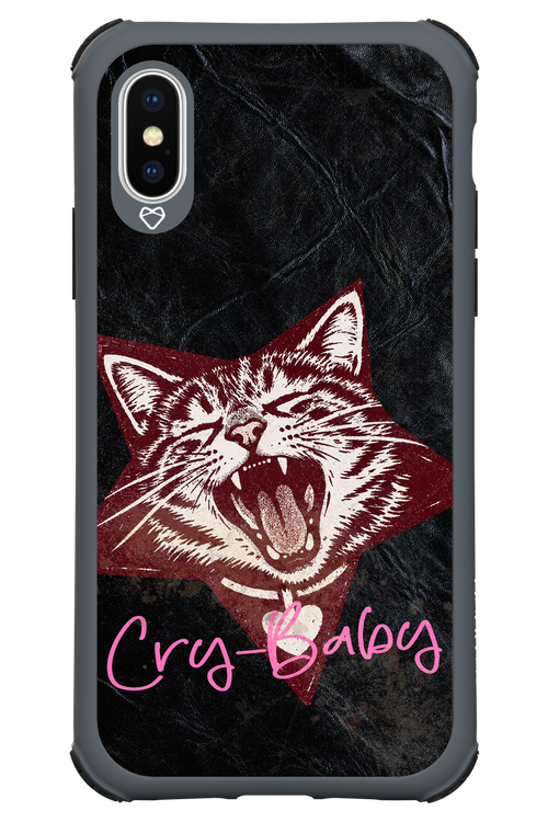 Cry-Baby 2.0 - Apple iPhone X