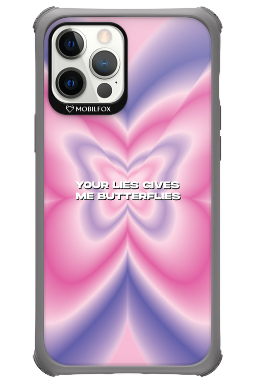 Butterfly - Apple iPhone 12 Pro Max
