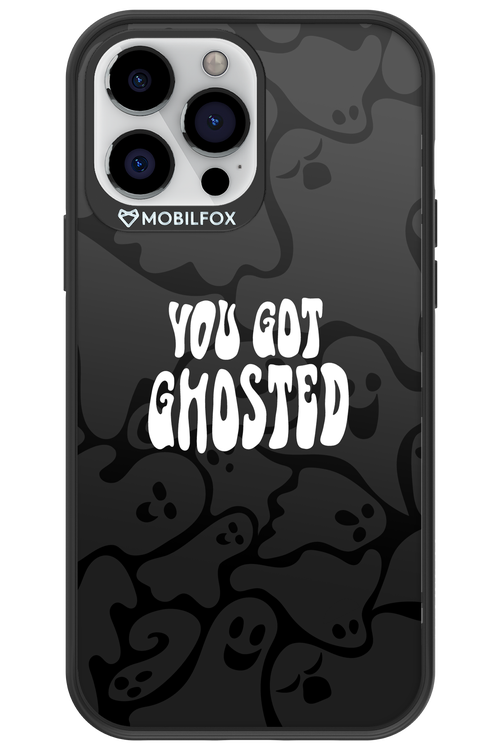 Ghosted - Apple iPhone 13 Pro Max