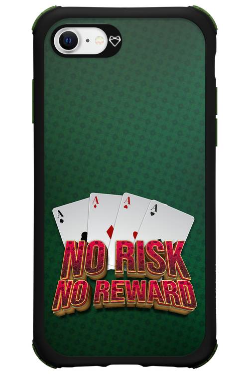 No Risk No Reward - Apple iPhone SE 2020