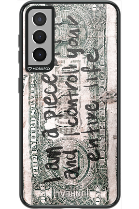 Dollars - Samsung Galaxy S21