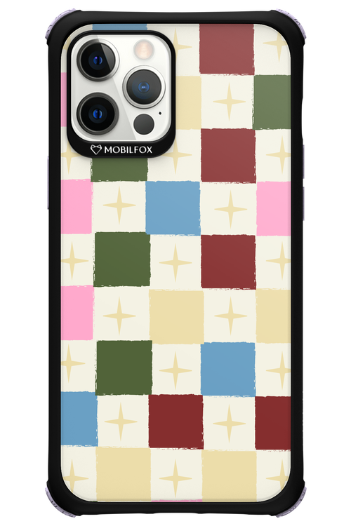 Winter Scarf - Apple iPhone 12 Pro Max