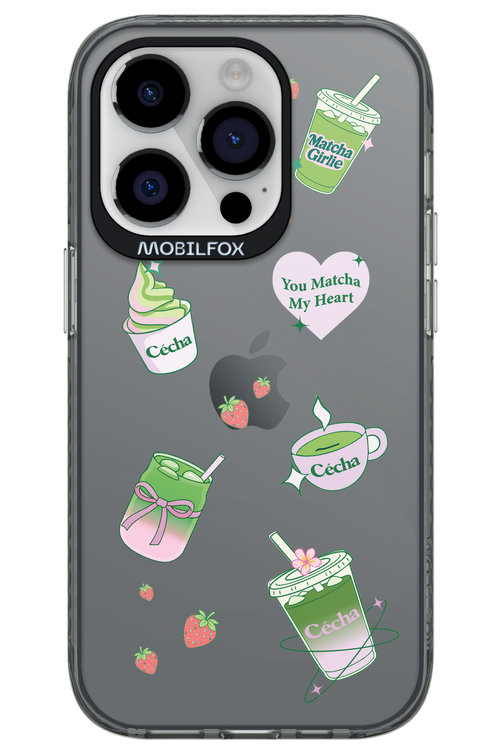 Matcha Girlie Era - Apple iPhone 14 Pro