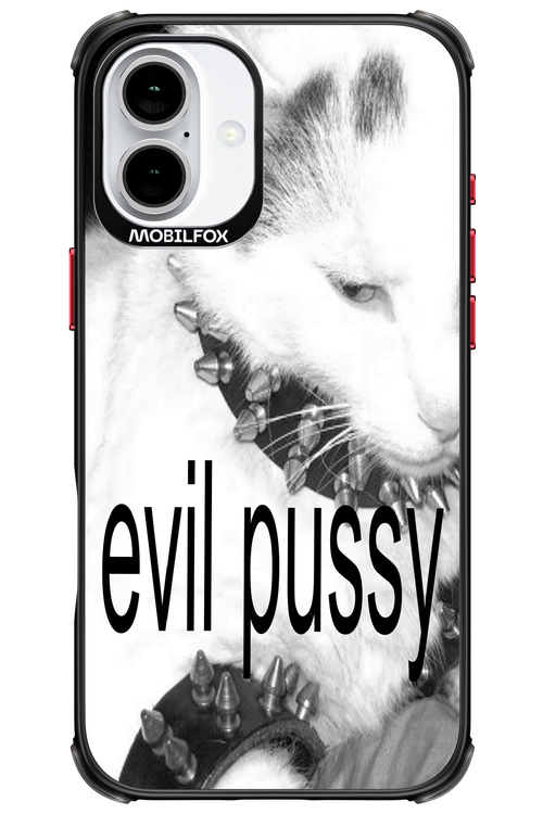 Evil Pussy 2.0 - Apple iPhone 16 Plus