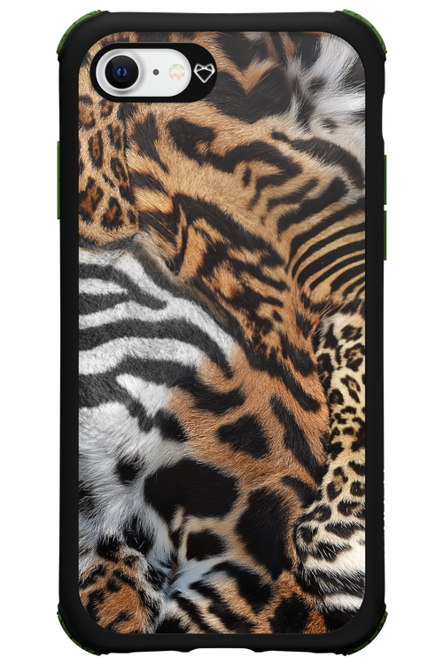 Wild Mix - Apple iPhone SE 2022