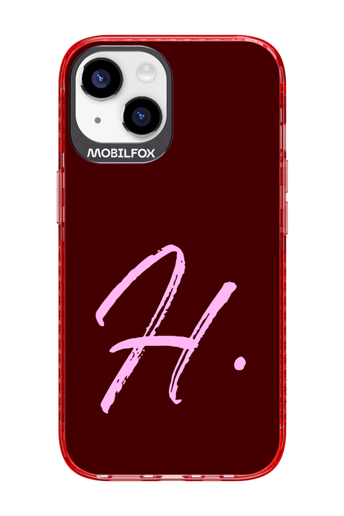 (Dark Blush) H 2.0 - Apple iPhone 14