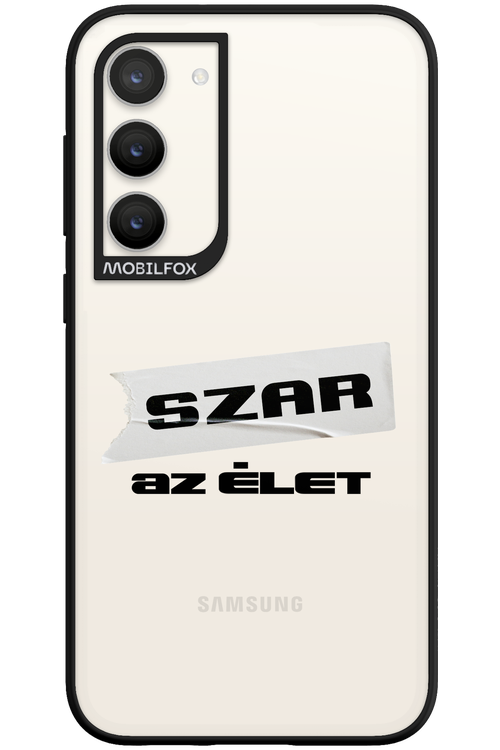Sz_r az élet - Samsung Galaxy S23 Plus