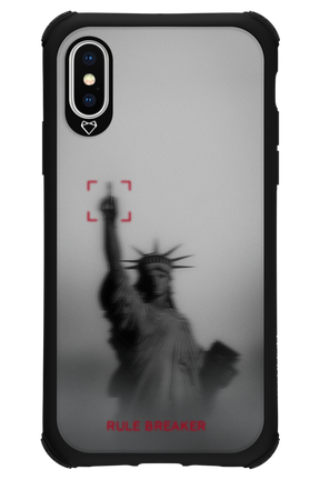Foggy - Apple iPhone XS