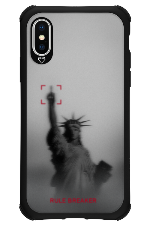 Foggy - Apple iPhone XS