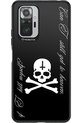 Kill myself 2.0 - Xiaomi Redmi Note 10 Pro