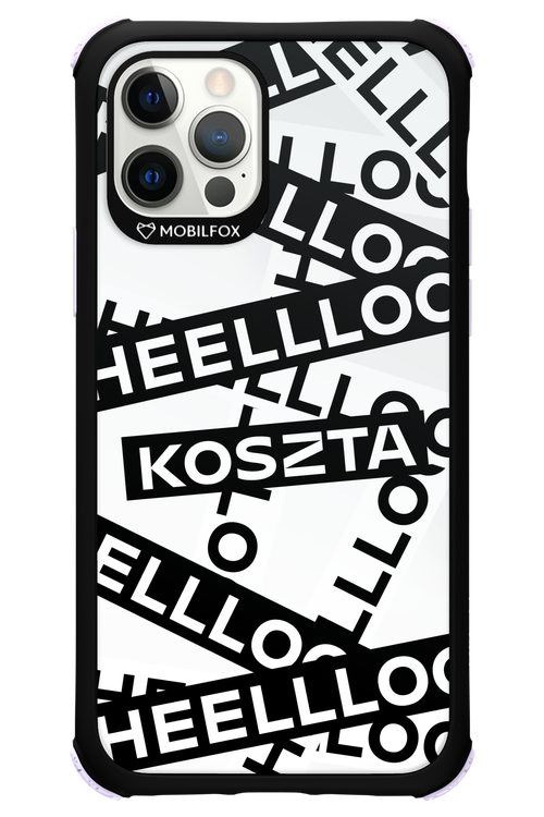 HEEELLLOOOOO - Apple iPhone 12 Pro