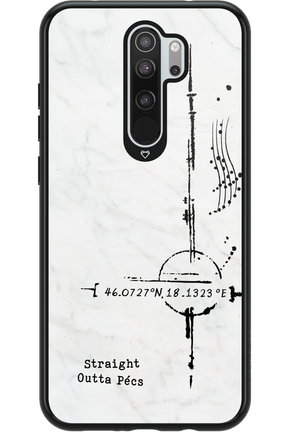 Pécs Crew - Xiaomi Redmi Note 8 Pro