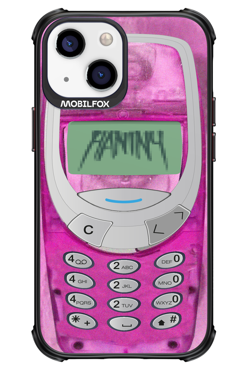 Pink 3310 - Apple iPhone 13 Mini