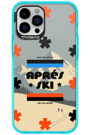 Ski Ya Later - Apple iPhone 12 Pro Max