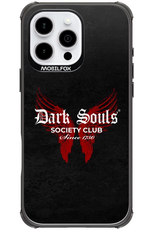 Dark Souls (Red Angel) - Apple iPhone 16 Pro Max