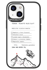 teendők felnőtté válás előtt - Apple iPhone 13 Mini