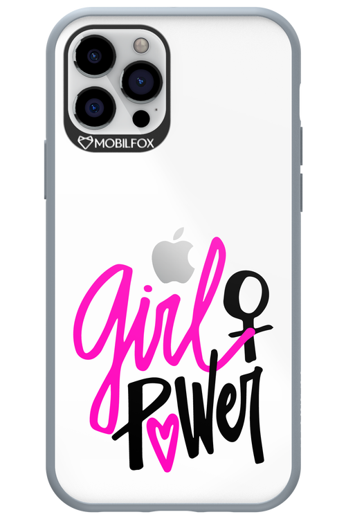 Girl Powerr 2.0 - Apple iPhone 12 Pro