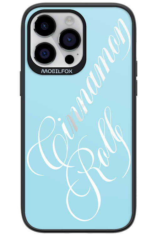 Baby Blue Danger - Apple iPhone 14 Pro Max