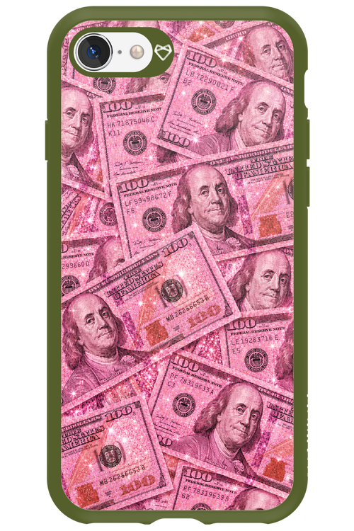Pink Money 2.0 - Apple iPhone SE 2020