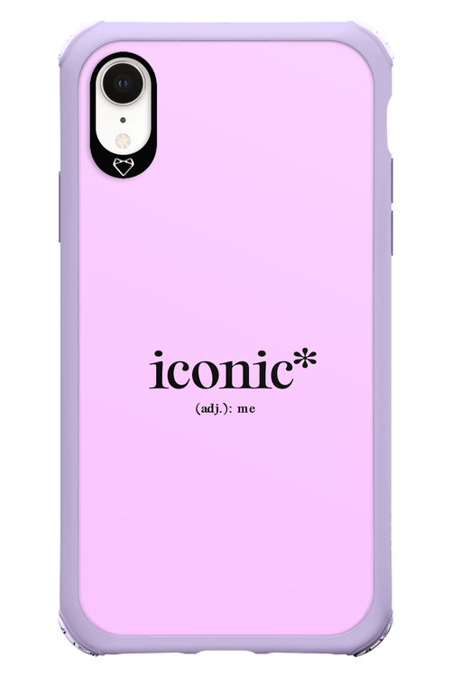 Iconic_ Pink - Apple iPhone XR