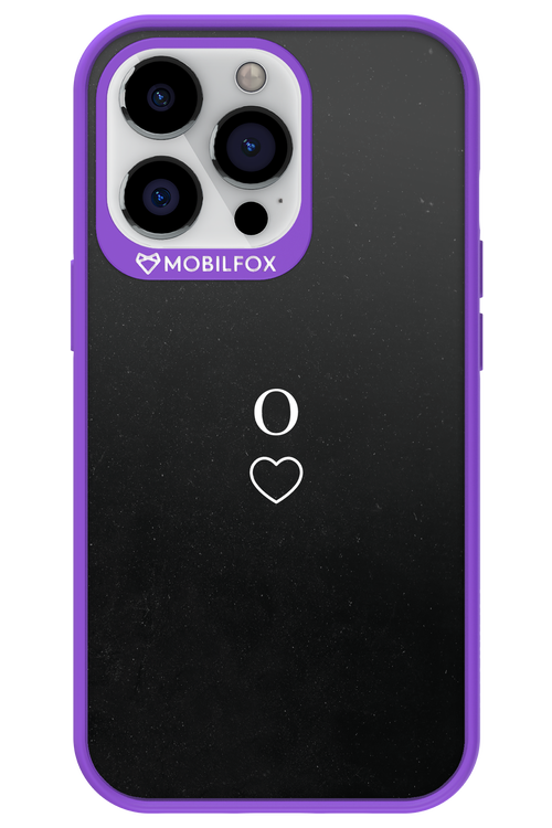 O Black 2.0 - Apple iPhone 13 Pro