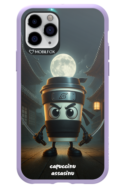 Capuccinu assasinu - Apple iPhone 11 Pro