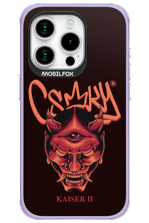 Oni Mask - Apple iPhone 15 Pro