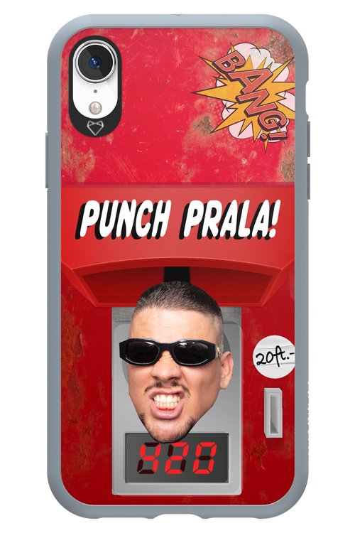 Punch Prala - Apple iPhone XR