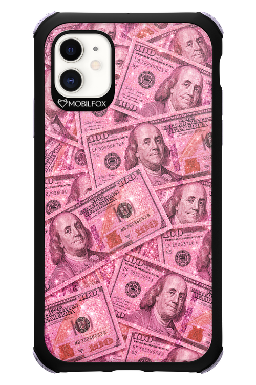 Pink Money 2.0 - Apple iPhone 11