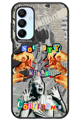 Society Kills - Samsung Galaxy A15