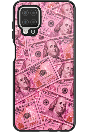 Pink Money 2.0 - Samsung Galaxy A12