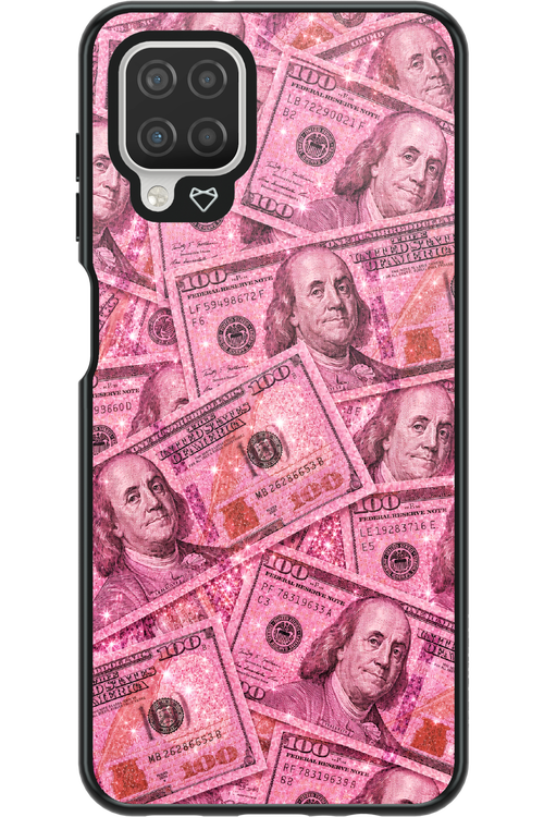 Pink Money 2.0 - Samsung Galaxy A12