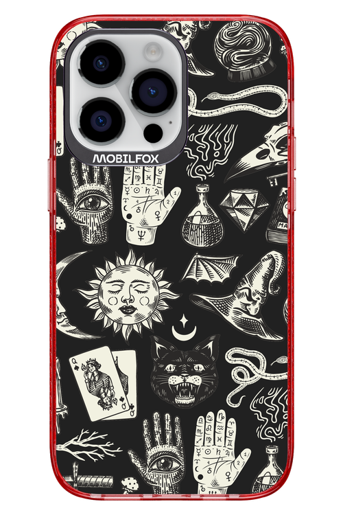 Alchemy and Mysticism - Apple iPhone 14 Pro Max