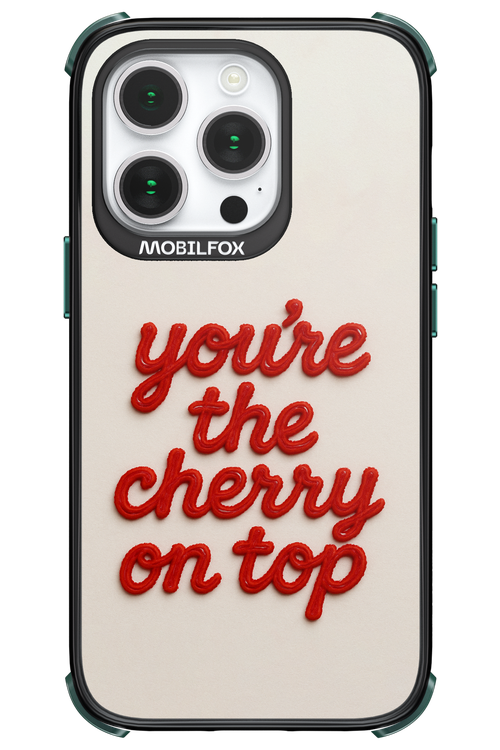 Cherry On Top - Apple iPhone 14 Pro