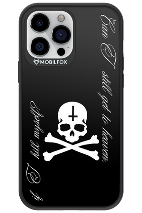 Kill myself 2.0 - Apple iPhone 13 Pro Max