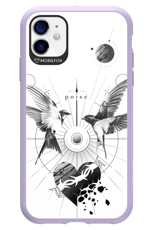 Madár - Apple iPhone 11