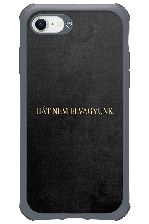 Hát nem elvagyunk - Apple iPhone SE 2020