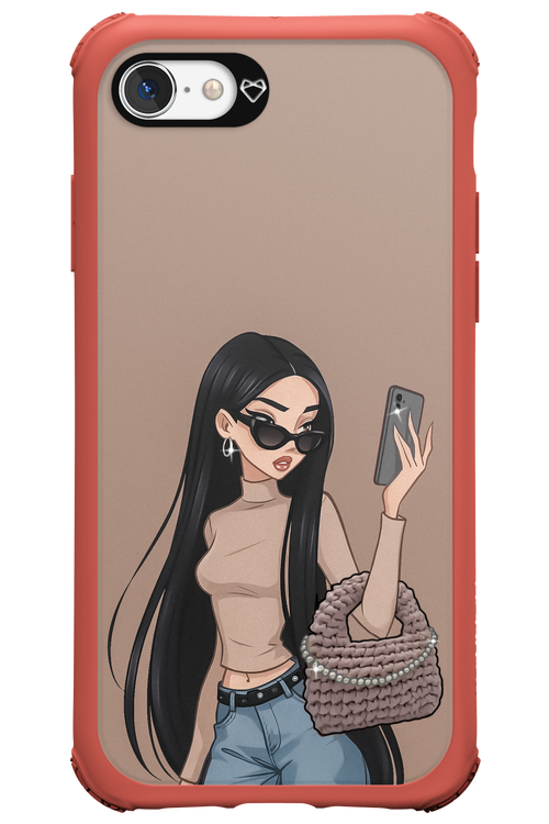 Cube Babe - Apple iPhone 7